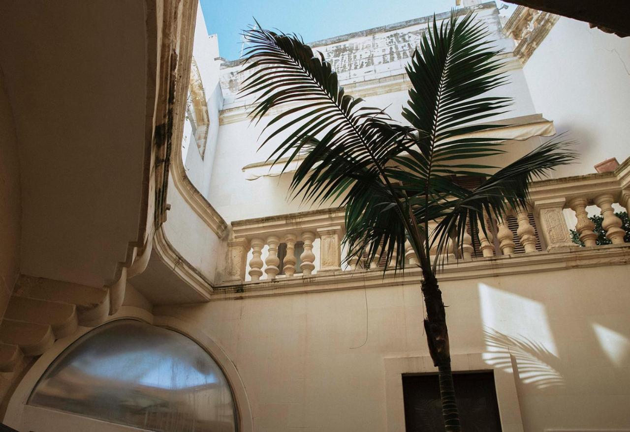 Villa Dimora Santangelo Lecce Exterior foto